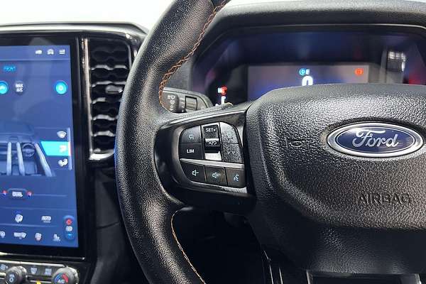 2024 Ford Ranger Wildtrak 4X4 2.0L