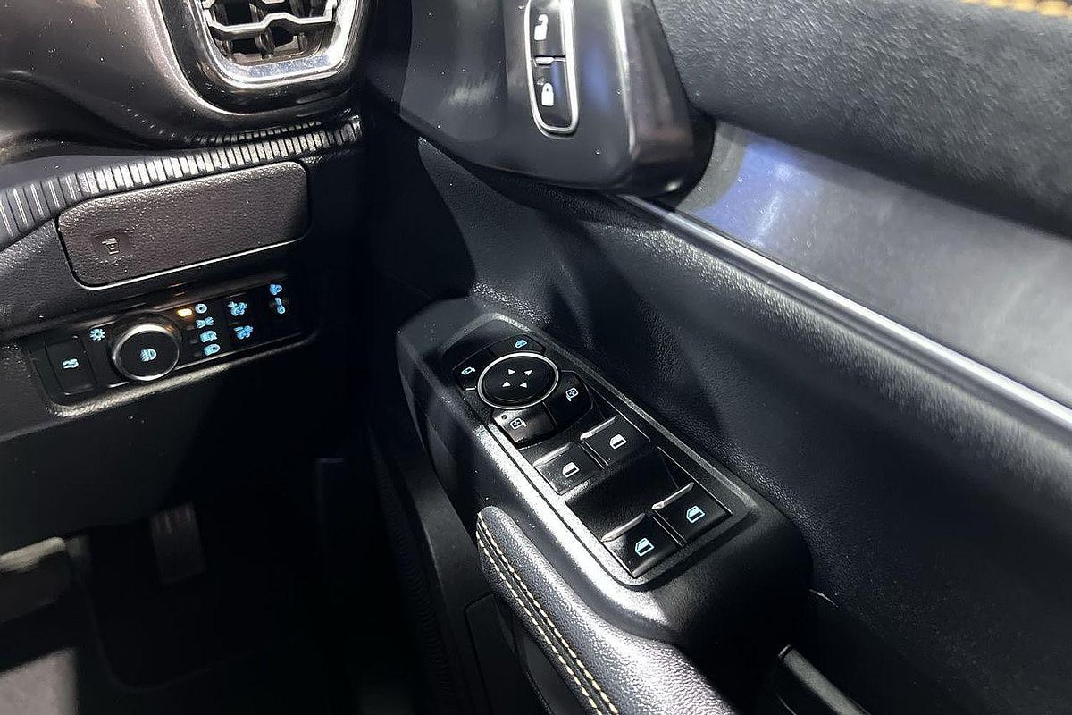 2024 Ford Ranger Wildtrak 4X4 2.0L