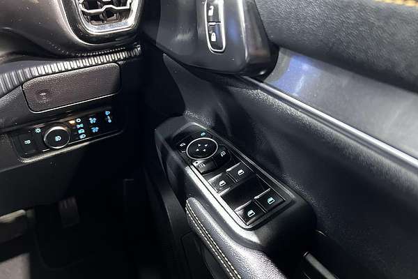 2024 Ford Ranger Wildtrak 4X4 2.0L