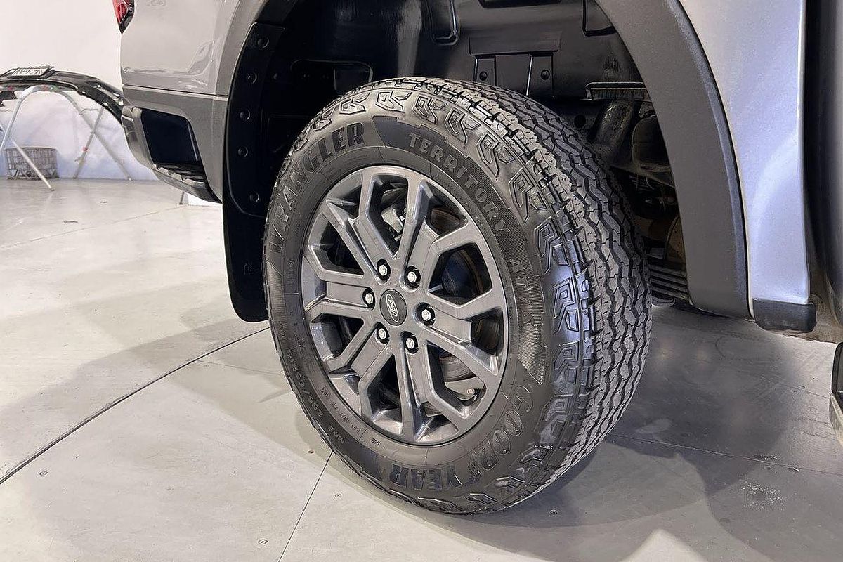 2024 Ford Ranger Wildtrak 4X4 2.0L