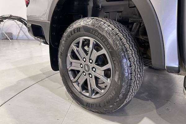 2024 Ford Ranger Wildtrak 4X4 2.0L