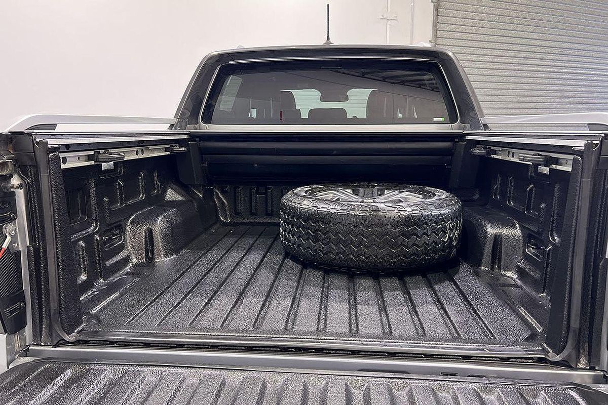 2024 Ford Ranger Wildtrak 4X4 2.0L