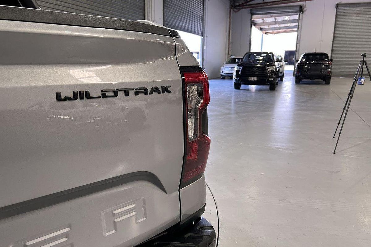2024 Ford Ranger Wildtrak 4X4 2.0L