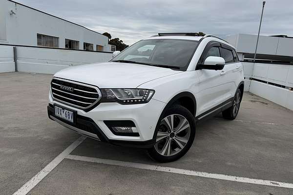 2019 GWM H6 LUX