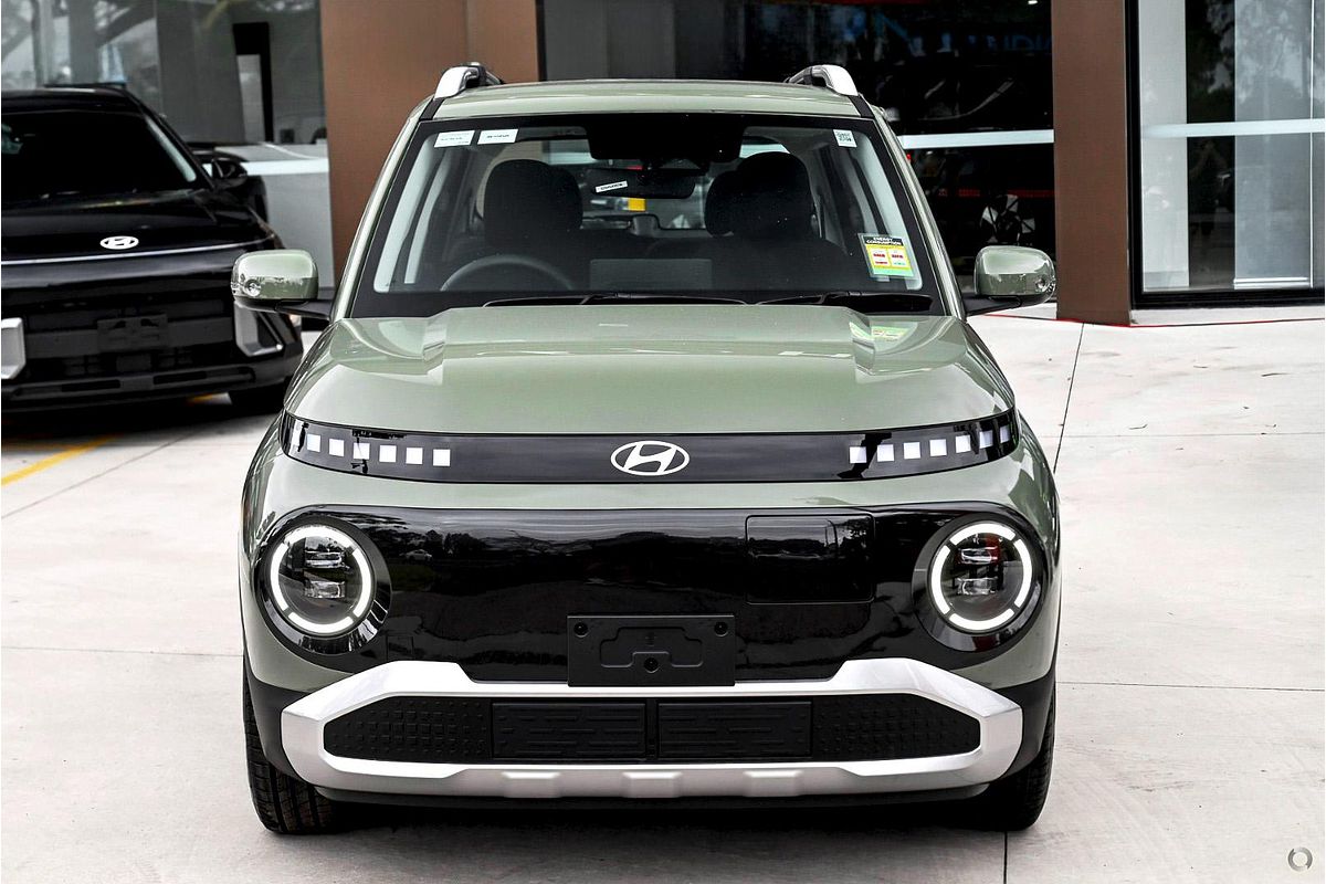 2025 Hyundai INSTER AX.V1