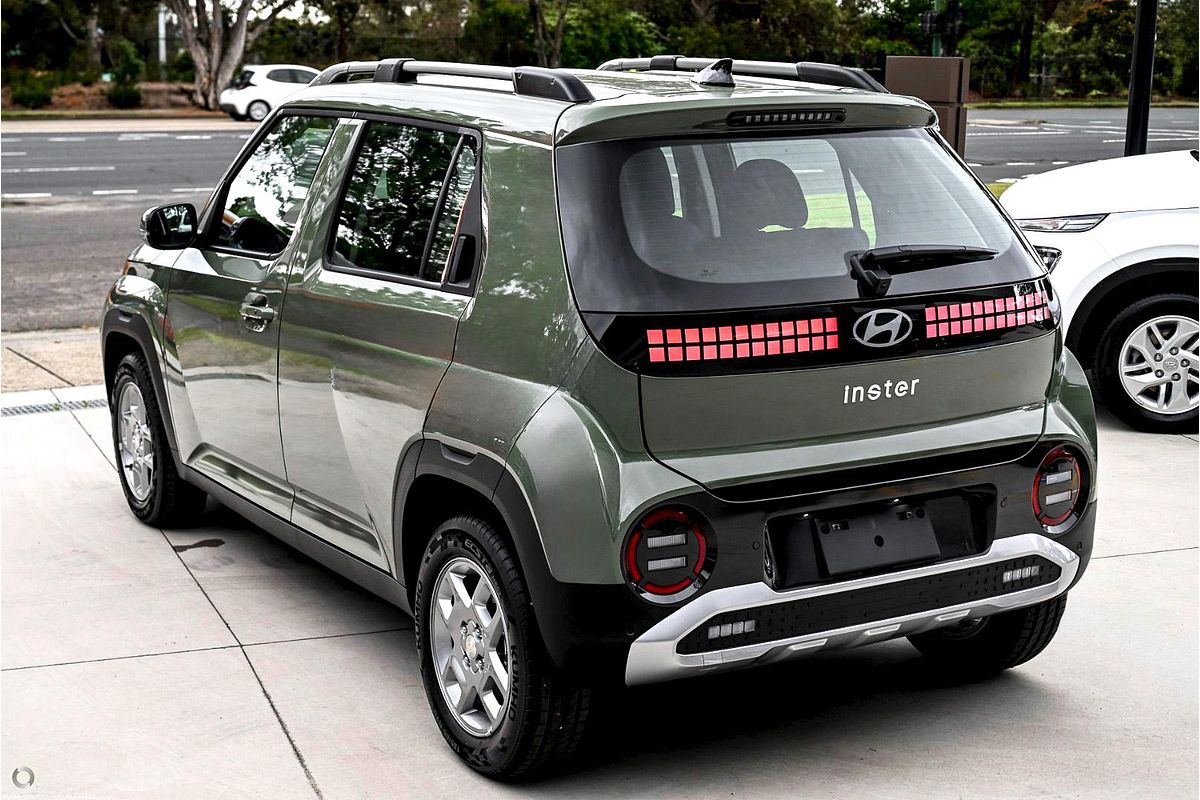 2025 Hyundai INSTER AX.V1