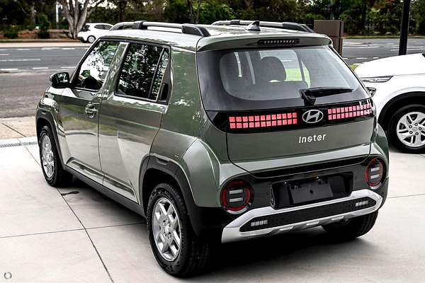 2025 Hyundai INSTER AX.V1