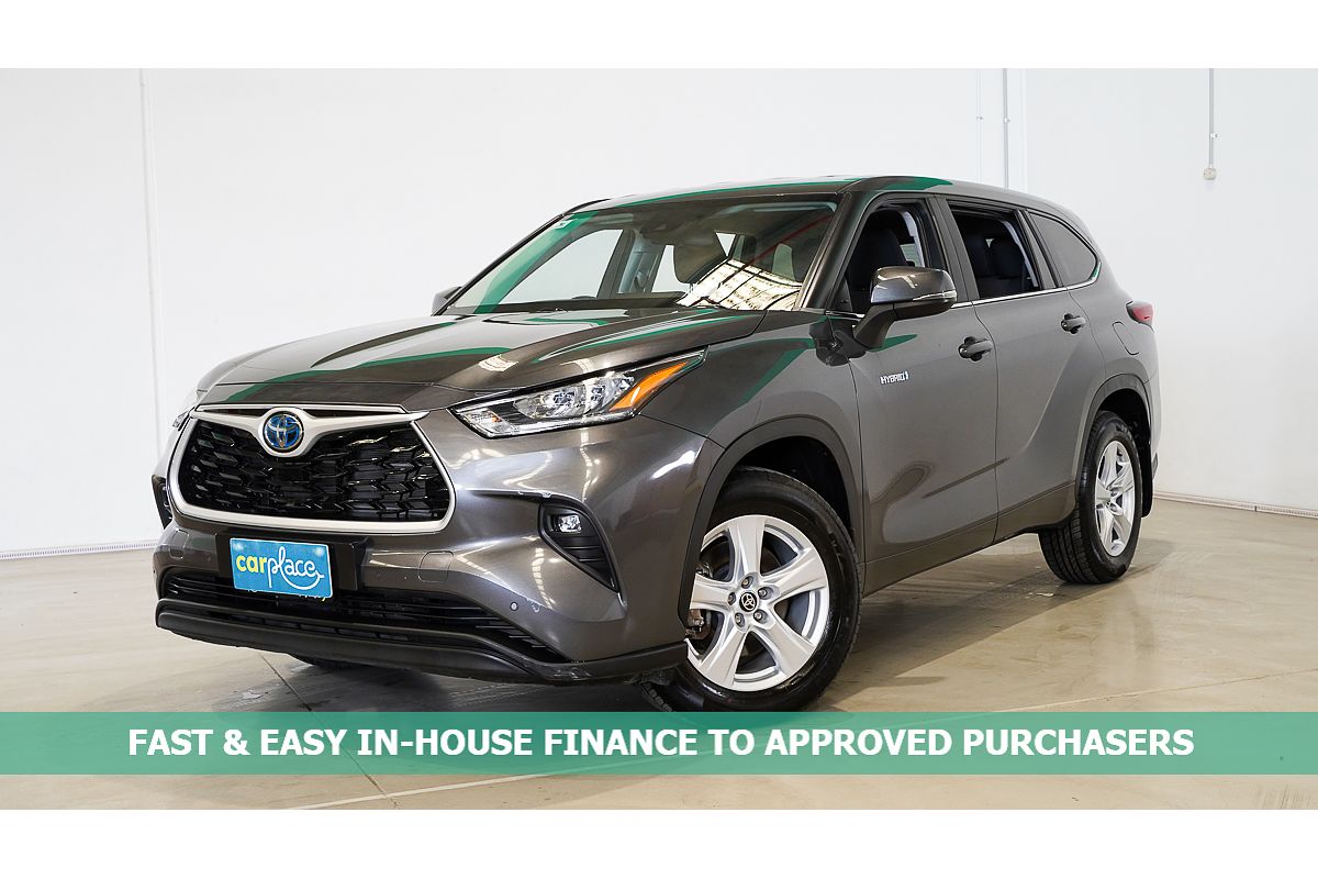 2023 Toyota Kluger GX AXUH78R