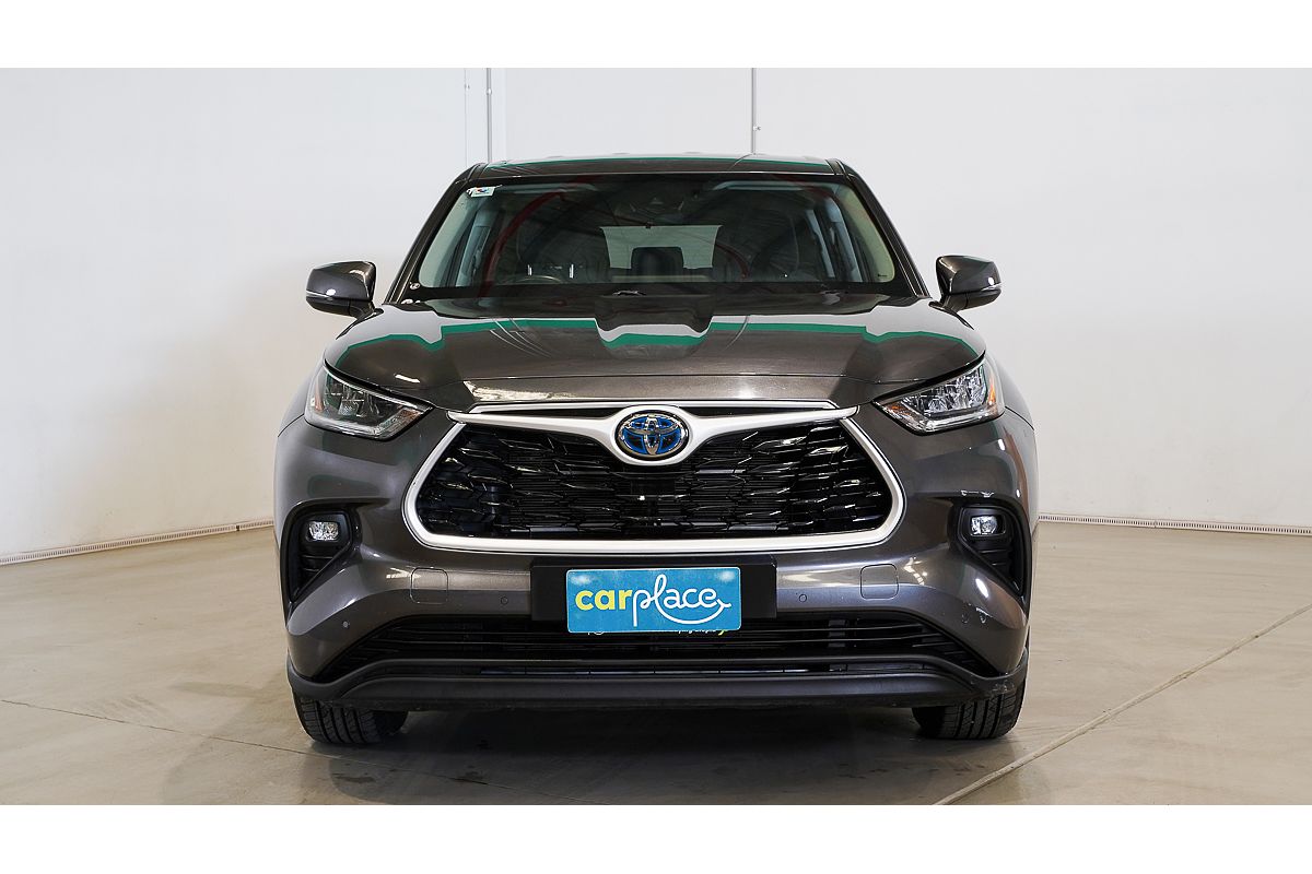 2023 Toyota Kluger GX AXUH78R