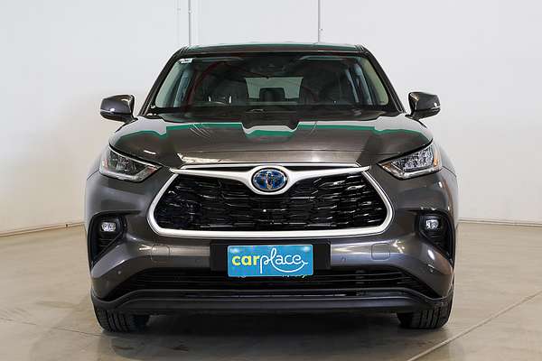 2023 Toyota Kluger GX AXUH78R