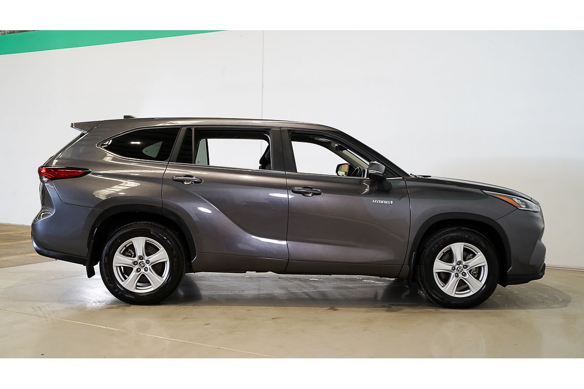 2023 Toyota Kluger GX AXUH78R