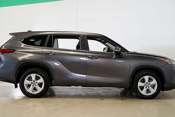 2023 Toyota Kluger GX AXUH78R