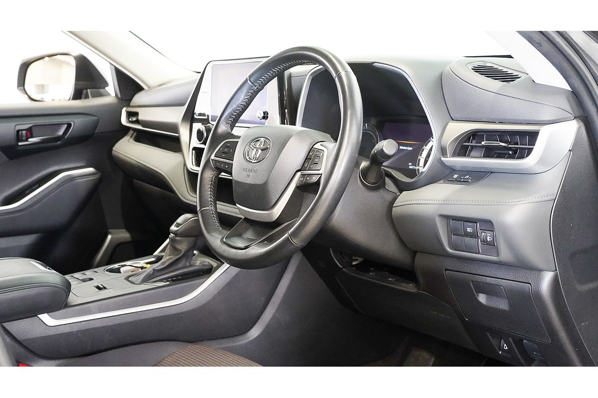 2023 Toyota Kluger GX AXUH78R