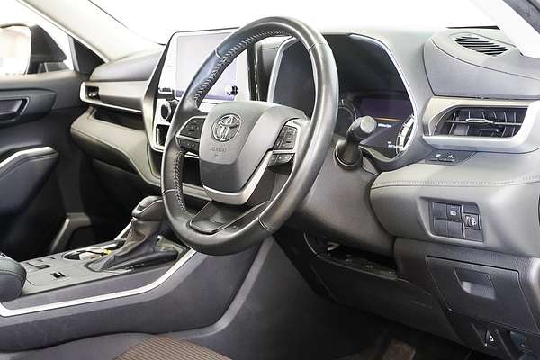 2023 Toyota Kluger GX AXUH78R