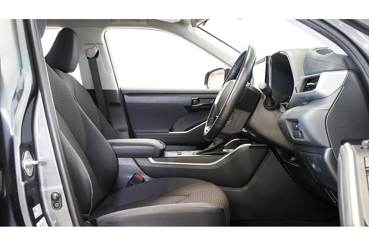 2023 Toyota Kluger GX AXUH78R