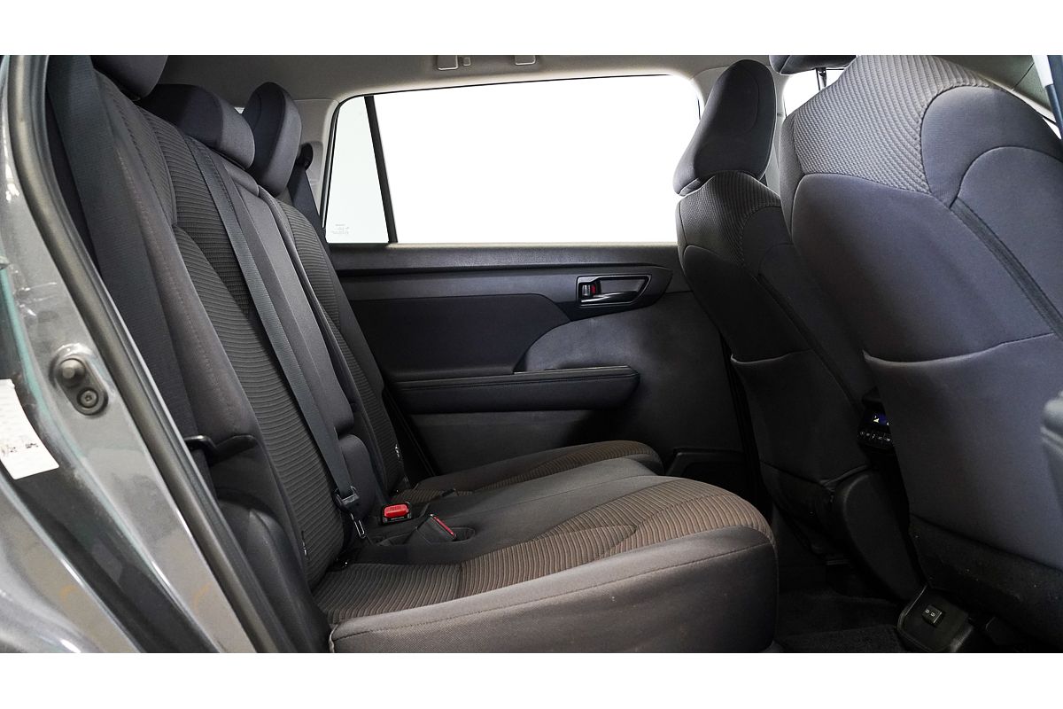 2023 Toyota Kluger GX AXUH78R