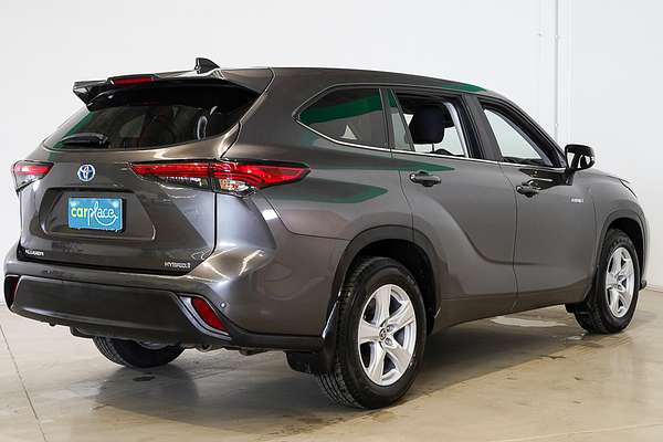 2023 Toyota Kluger GX AXUH78R