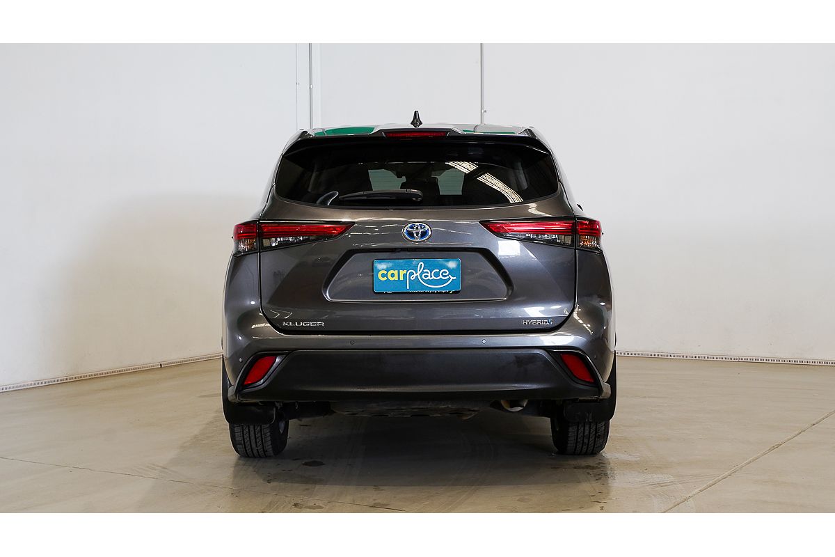 2023 Toyota Kluger GX AXUH78R