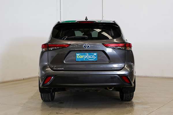 2023 Toyota Kluger GX AXUH78R