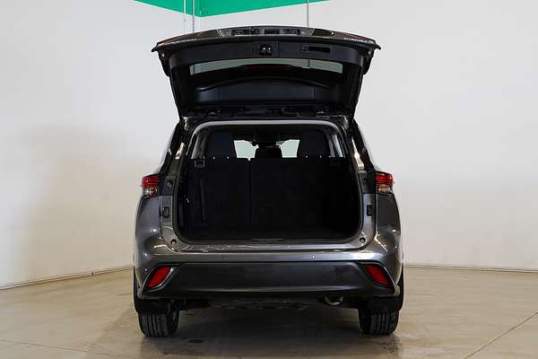 2023 Toyota Kluger GX AXUH78R