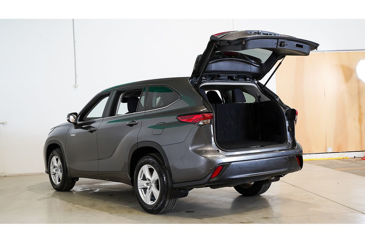 2023 Toyota Kluger GX AXUH78R