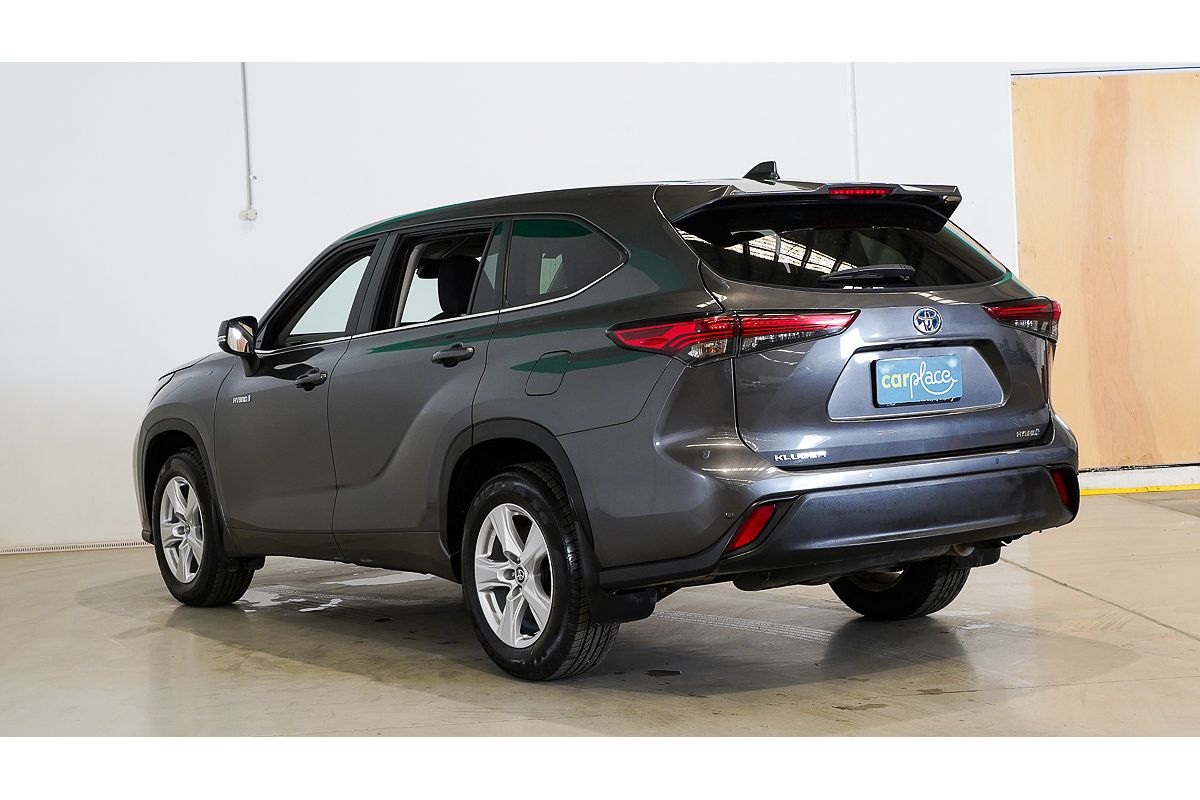 2023 Toyota Kluger GX AXUH78R