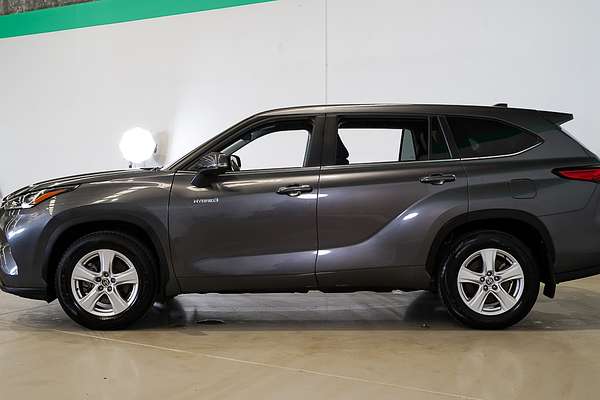 2023 Toyota Kluger GX AXUH78R