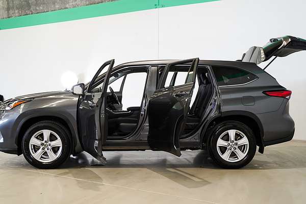 2023 Toyota Kluger GX AXUH78R