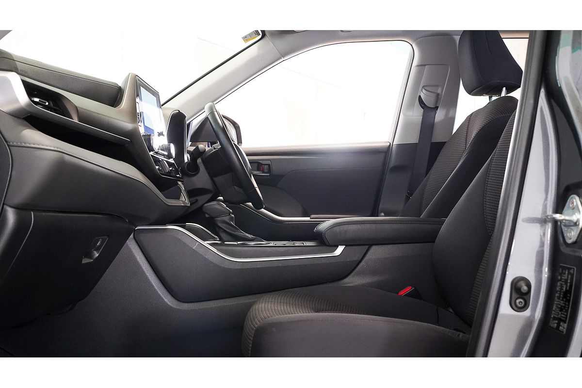 2023 Toyota Kluger GX AXUH78R