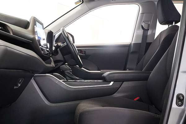 2023 Toyota Kluger GX AXUH78R