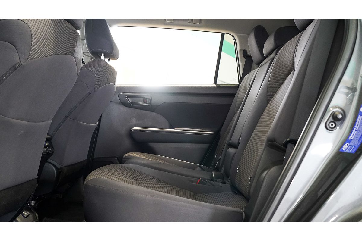 2023 Toyota Kluger GX AXUH78R