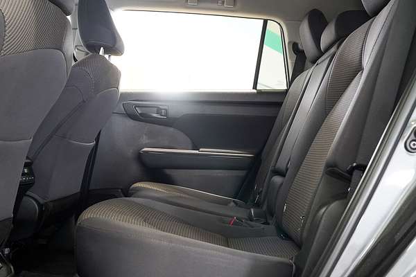 2023 Toyota Kluger GX AXUH78R