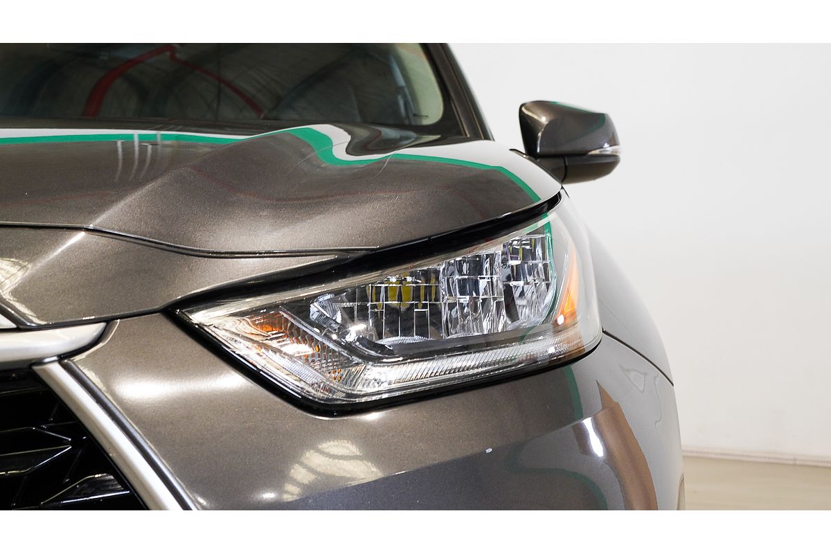 2023 Toyota Kluger GX AXUH78R