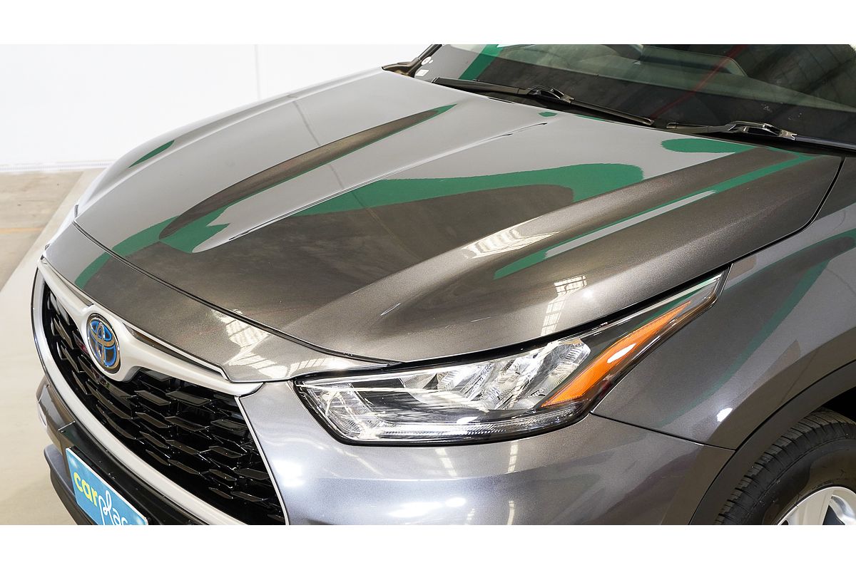 2023 Toyota Kluger GX AXUH78R