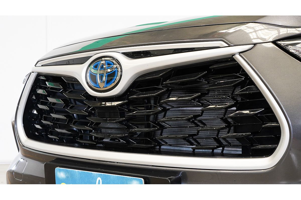 2023 Toyota Kluger GX AXUH78R