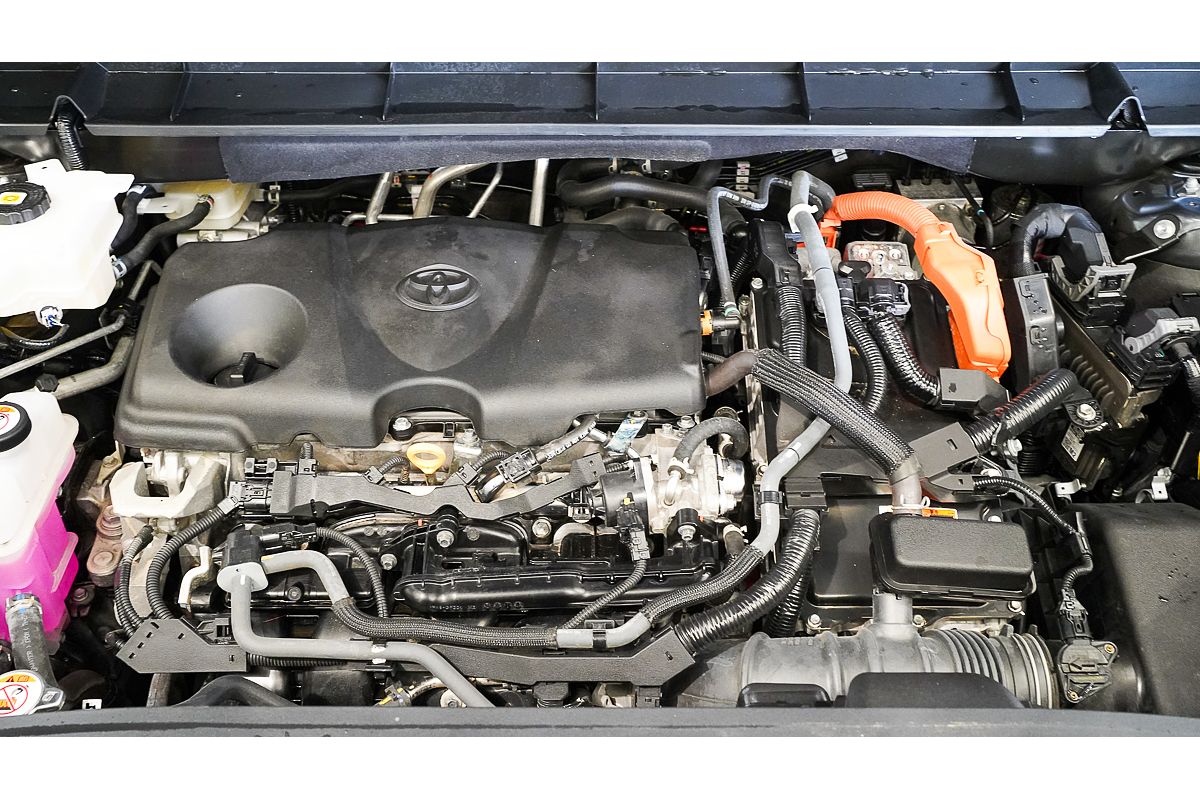 2023 Toyota Kluger GX AXUH78R