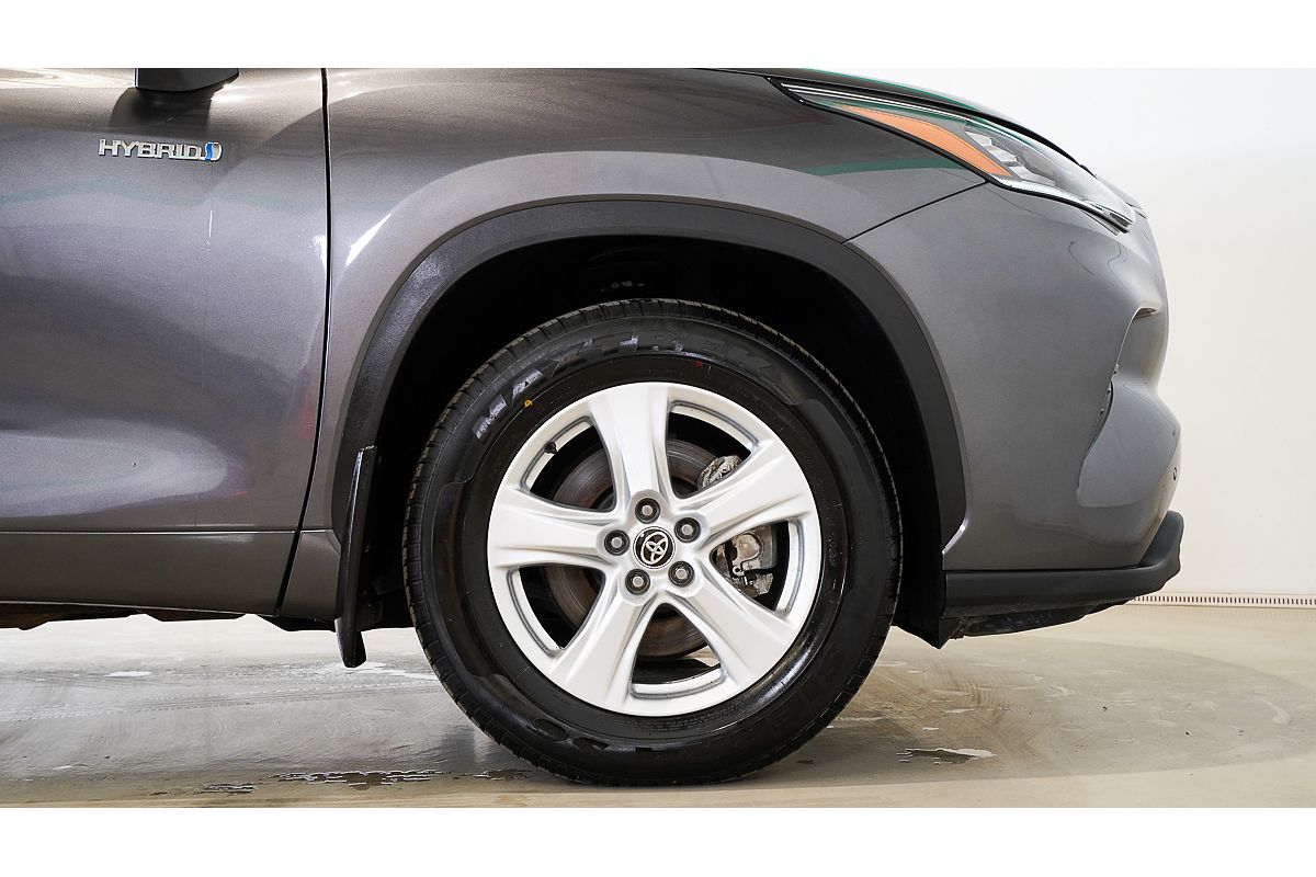 2023 Toyota Kluger GX AXUH78R