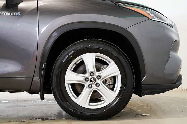 2023 Toyota Kluger GX AXUH78R