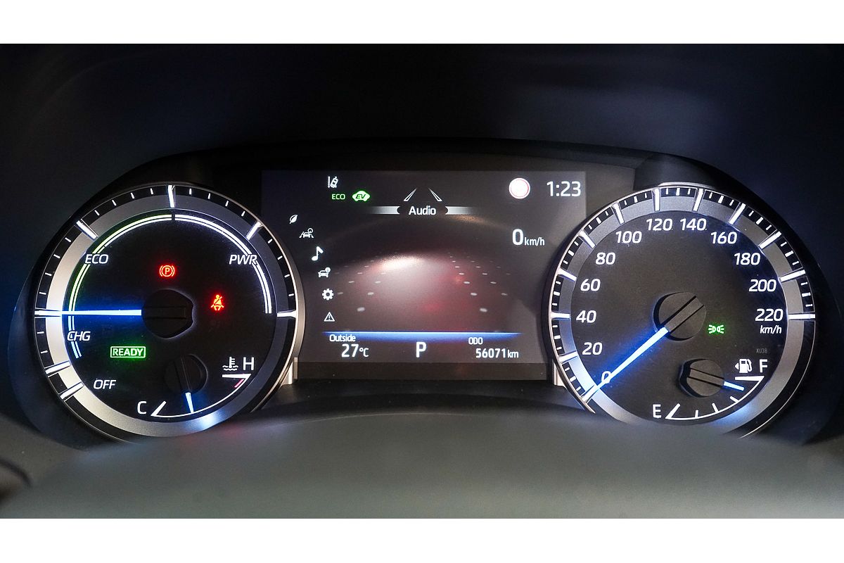 2023 Toyota Kluger GX AXUH78R