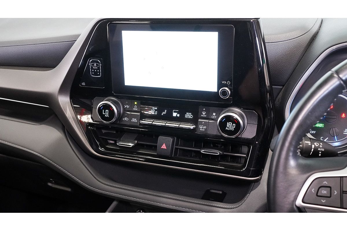 2023 Toyota Kluger GX AXUH78R