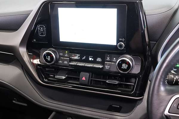 2023 Toyota Kluger GX AXUH78R