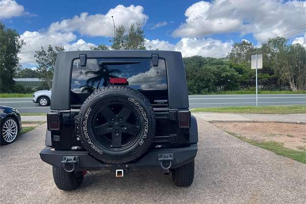 2012 Jeep Wrangler Unlimited Sport JK