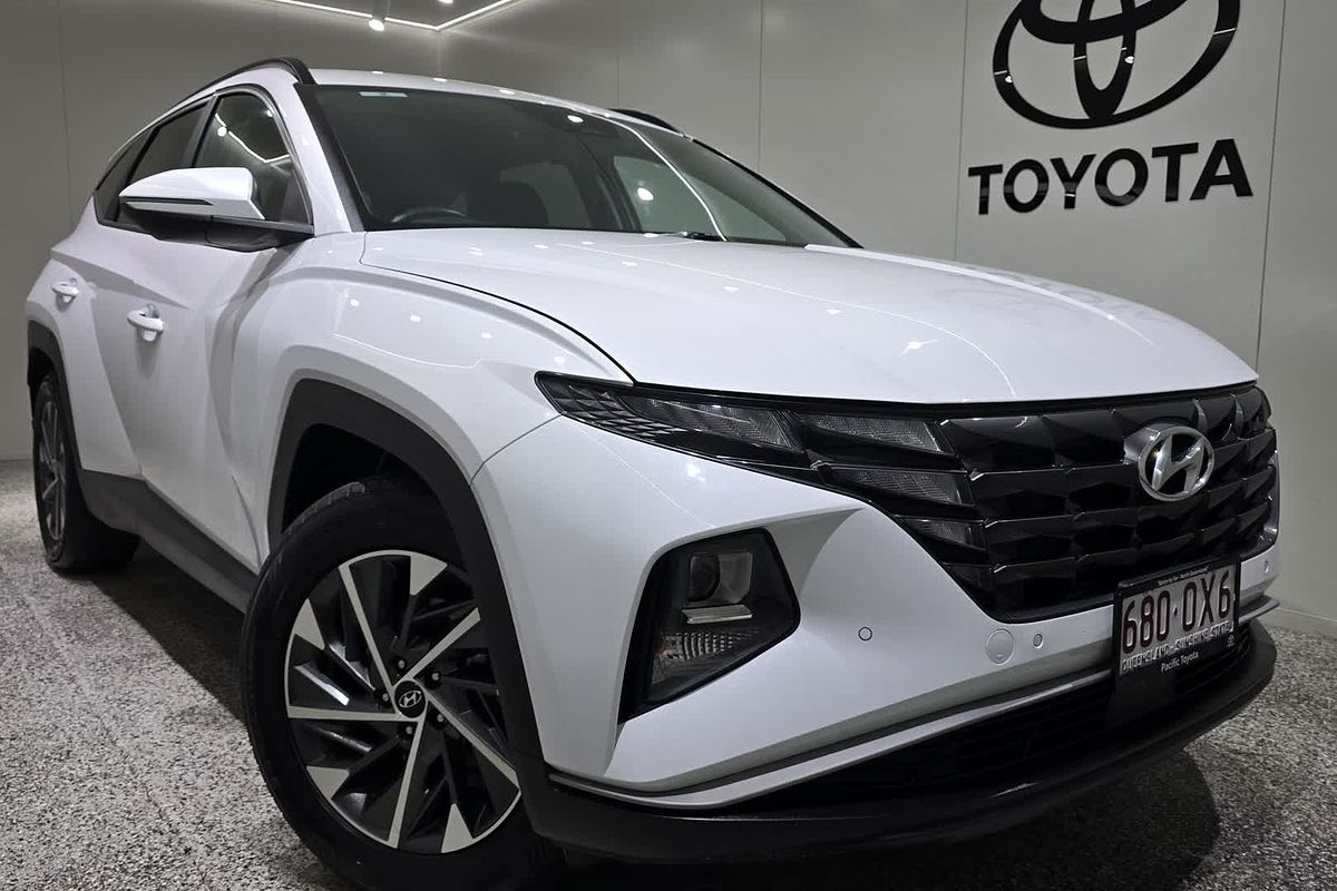2022 Hyundai Tucson Elite NX4.V1
