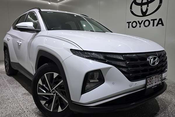 2022 Hyundai Tucson Elite NX4.V1
