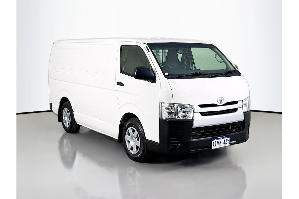 2018 Toyota Hiace KDH201R LWB
