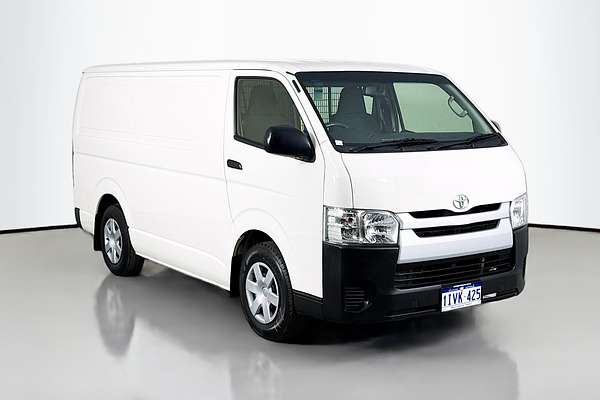 2018 Toyota Hiace KDH201R LWB