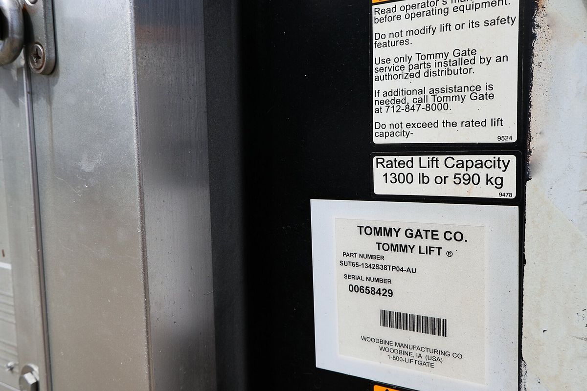 2019 Toyota Hilux Workmate TGN121R Rear Wheel Drive