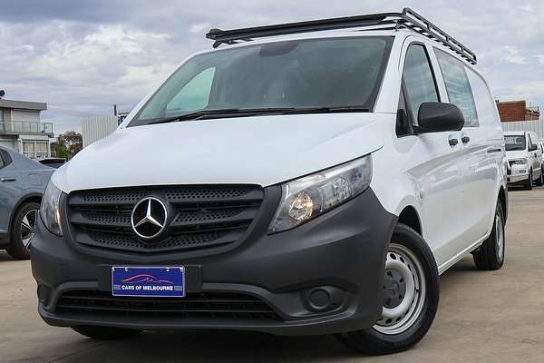2020 Mercedes-Benz Vito 114CDI 447 LWB