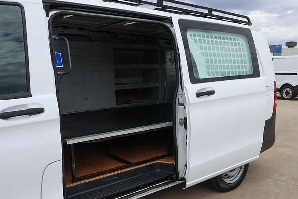 2020 Mercedes-Benz Vito 114CDI 447 LWB