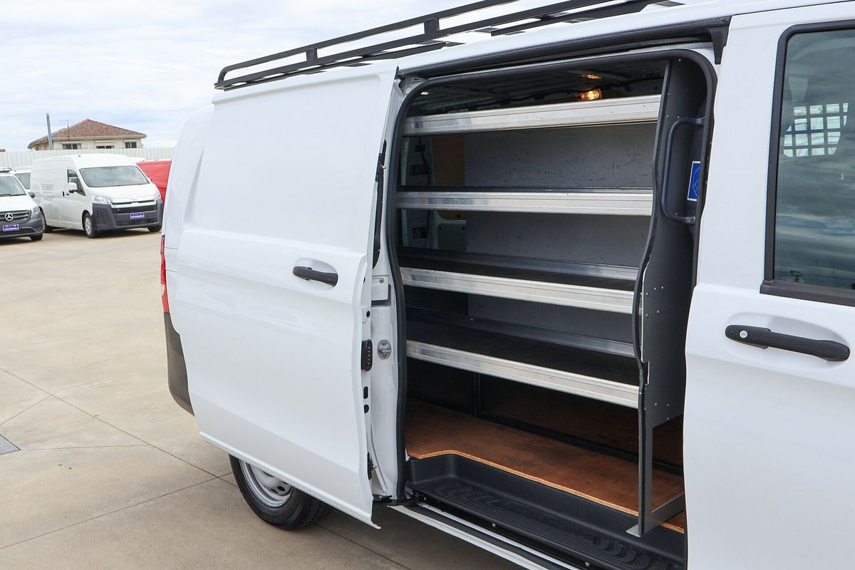 2020 Mercedes-Benz Vito 114CDI 447 LWB